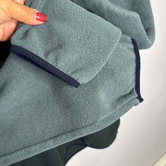Patagonia Synchilla Snap Fleece Sweater Sz XL - Picture 9 of 10